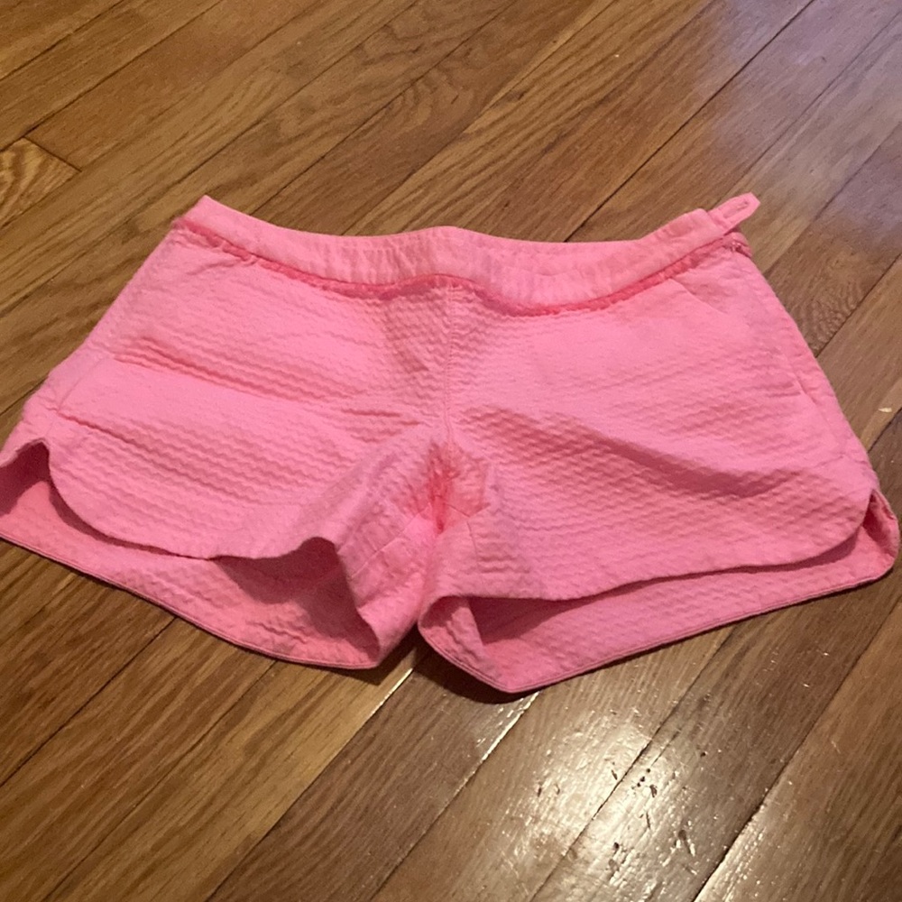 Lilly Pulitzer shorts